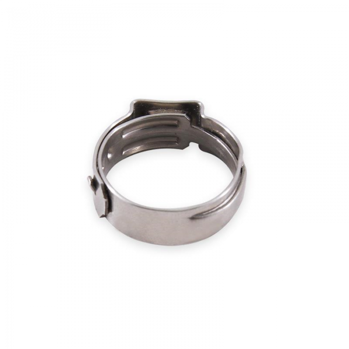 Mishimoto Stainless Steel Ear Clamp, 0.94" ????????? 1.07" (23.9mm ????????? 27.1mm)