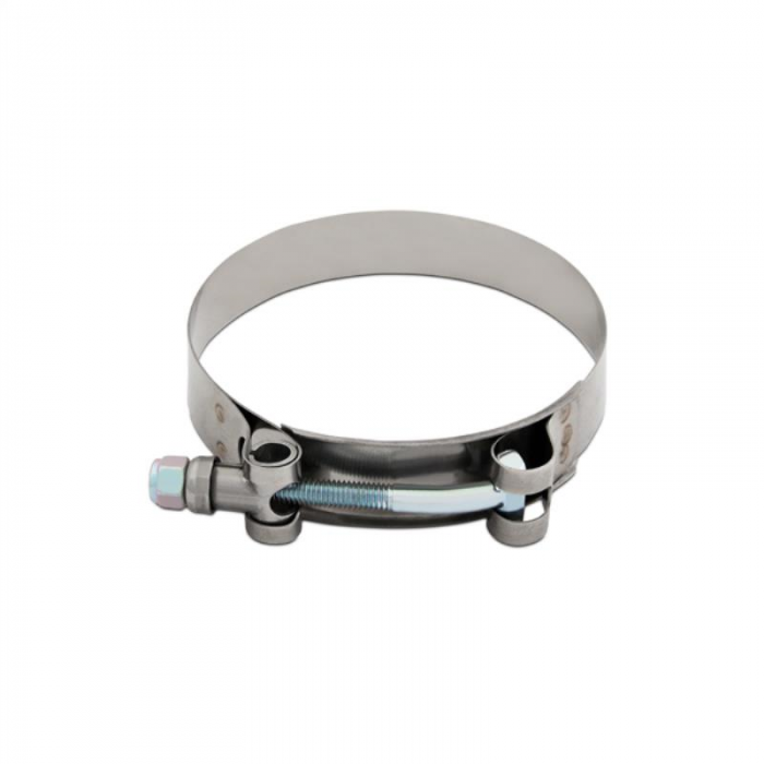 Mishimoto Stainless Steel T-Bolt Clamp, 2.12" ????????? 2.44" (54mm ????????? 62mm)