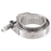Mishimoto Stainless Steel V-Band Clamp, 2" (50.8mm)