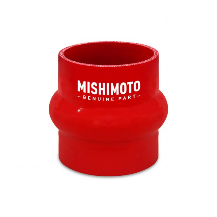 Mishimoto Hump Hose Coupler, 2.5"