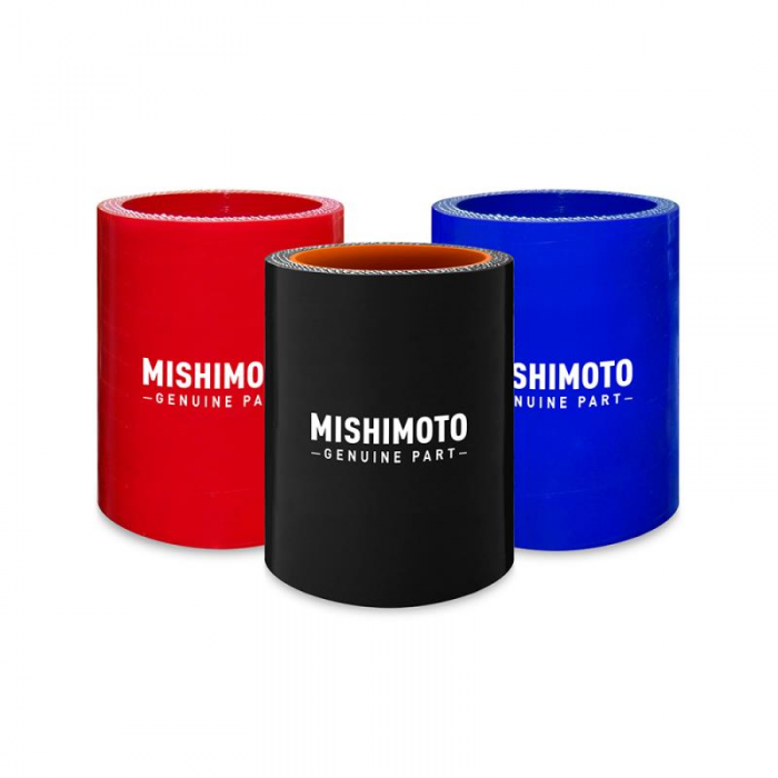 Mishimoto Straight Silicone Coupler - 2.5" X 1.25"