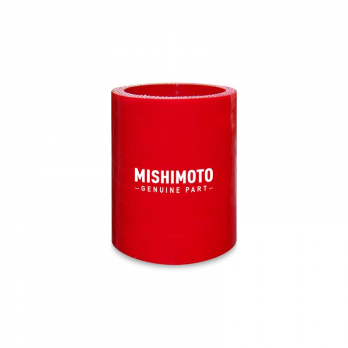 Mishimoto Straight Silicone Coupler - 2.5" X 1.25"