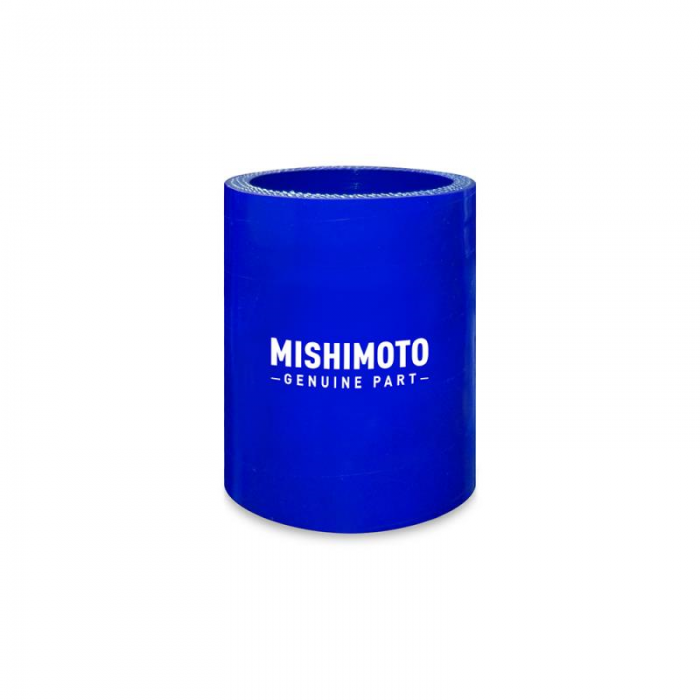 Mishimoto Straight Silicone Coupler - 2.5" x 1.5"