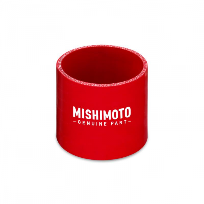 Mishimoto 3" Straight Coupler