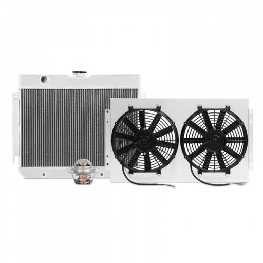 Mishimoto Chevrolet Bel Air (250/283) Cooling Package 1966 1968