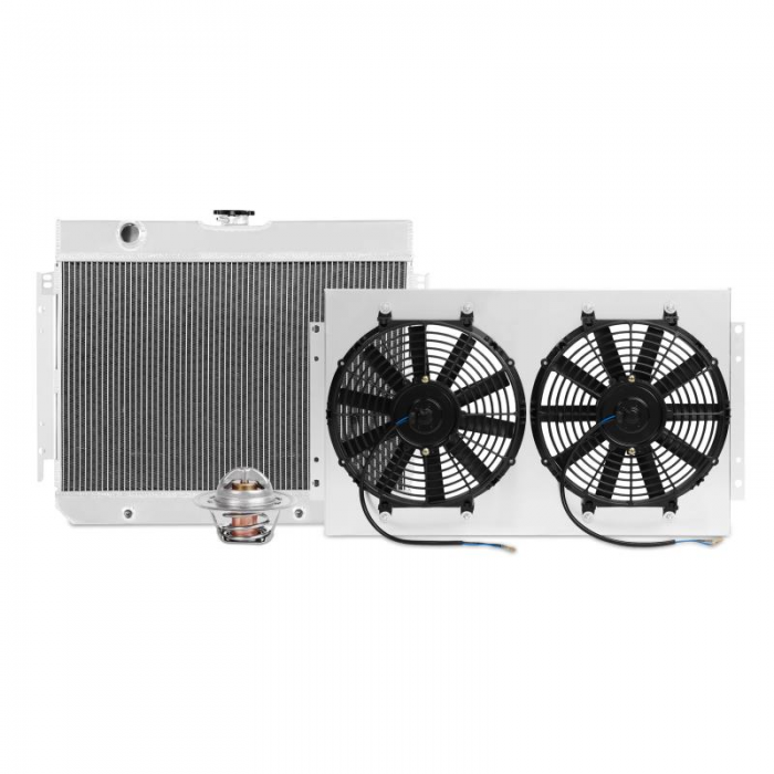Mishimoto Chevrolet Bel Air (250/283) Cooling Package 1966 1968