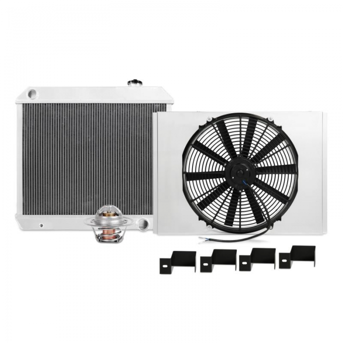 Mishimoto Chevy/GMC C/K Truck (250/283/292) Cooling Package, 1963 1966