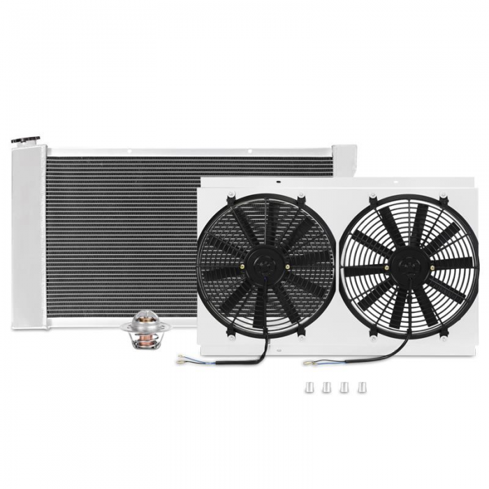 Mishimoto Chevrolet/GMC C/K Truck (250/283/292) Cooling Package, 1967 1972