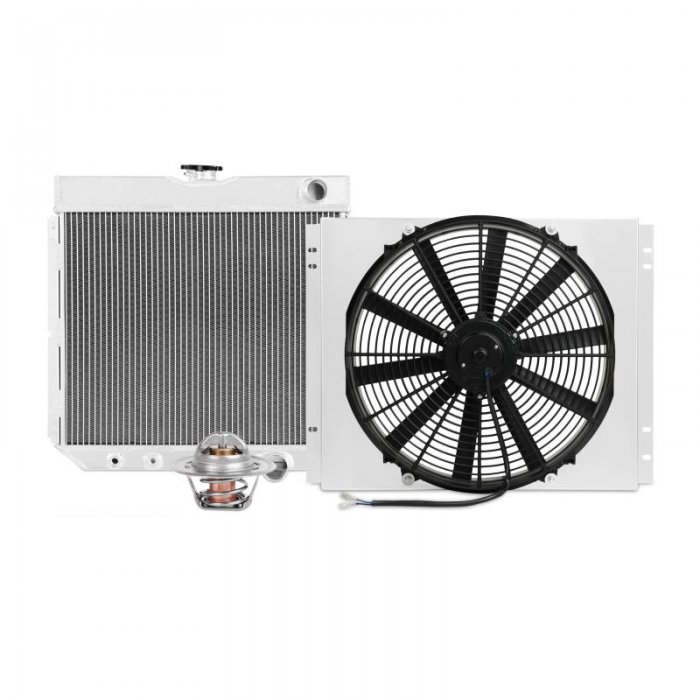Mishimoto Ford Mustang (289/302) Cooling Package, 1967 1969
