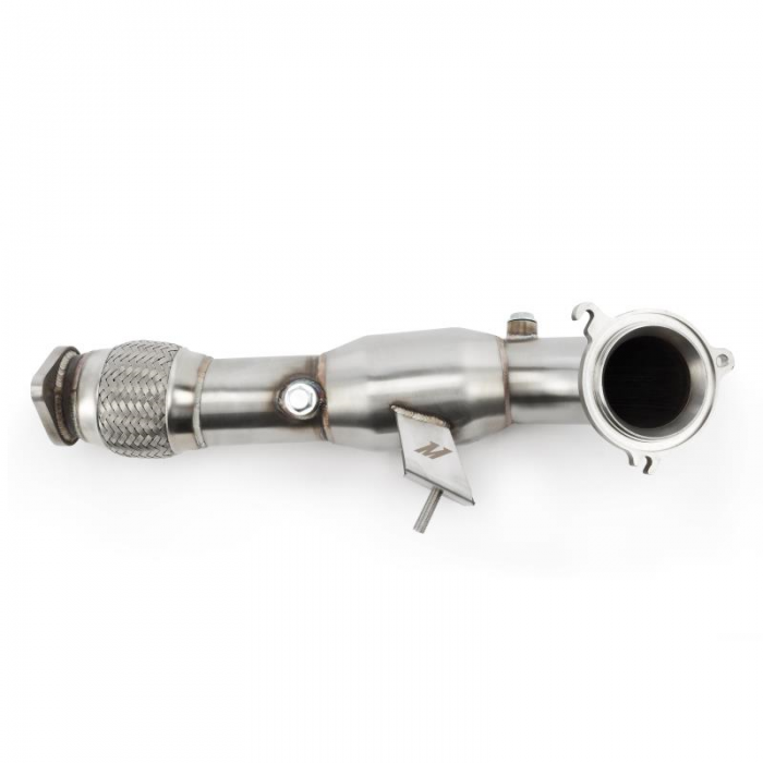 Mishimoto Catted Downpipe, Fits Ford Fiesta St 2014-2019