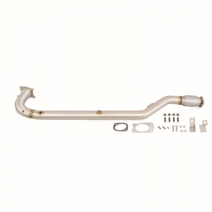 Mishimoto Catted Downpipe, fits Subaru WRX 2015+