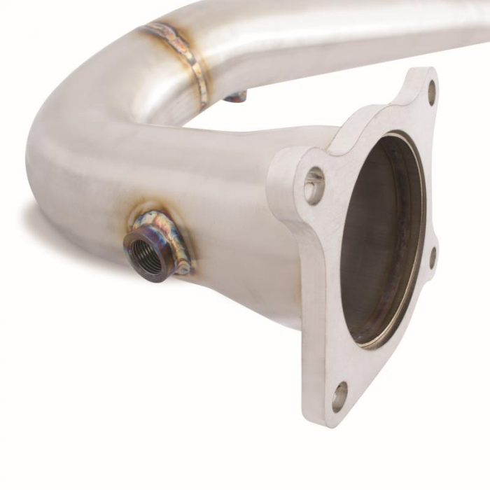 Mishimoto Catted Downpipe, fits Subaru WRX 2015+