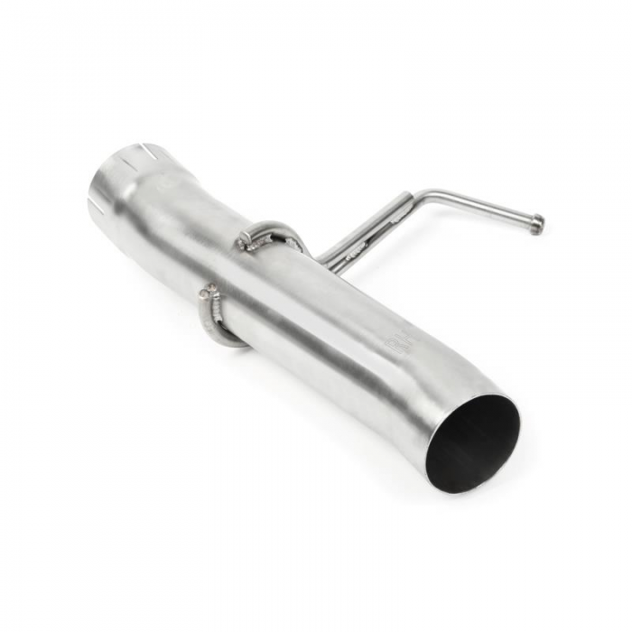 Mishimoto Dual Tip Race Axleback Exhaust, Fits Chevrolet Camaro 2.0t 2016+
