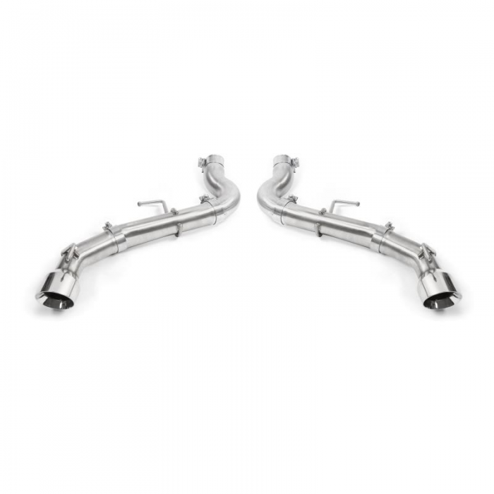Mishimoto Dual Tip Race Axleback Exhaust, Fits Chevrolet Camaro 2.0t 2016+