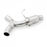 Mishimoto Dual Tip Pro Cat-Back Exhaust, Fits Chevrolet Camaro 2.0t 2016+