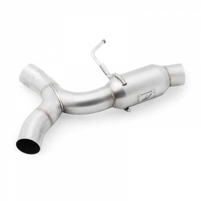 Mishimoto Quad Tip Pro Cat-Back Exhaust, Fits Chevrolet Camaro 2.0t 2016+