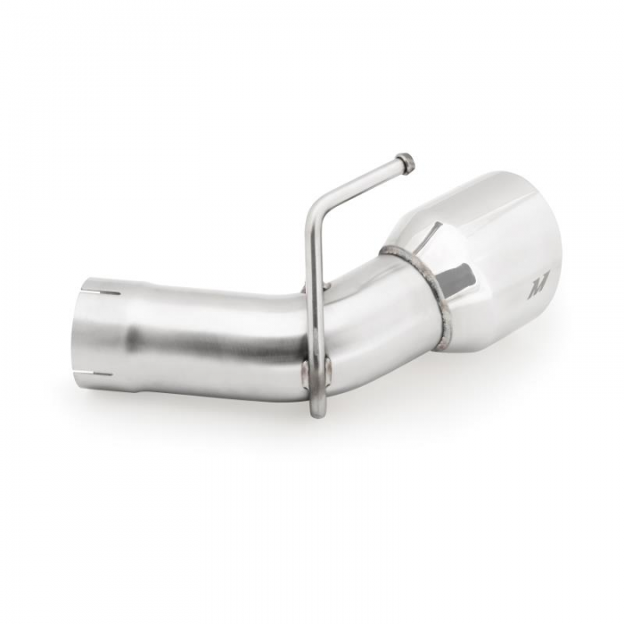 Mishimoto Dual Tip Pro Axleback Exhaust, Fits Chevrolet Camaro Ss 2016+