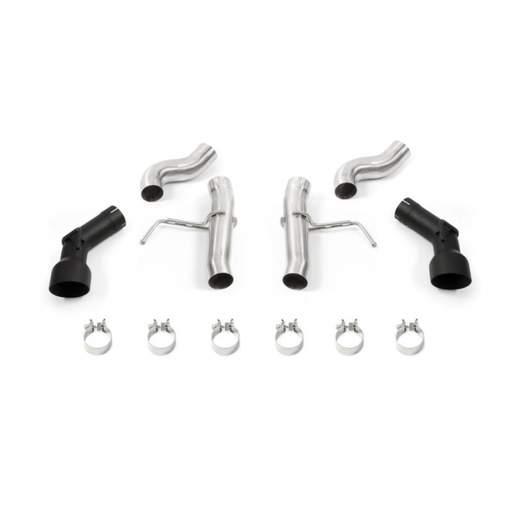 Mishimoto Dual Tip Race Axleback Exhaust, Fits Chevrolet Camaro Ss 2016+