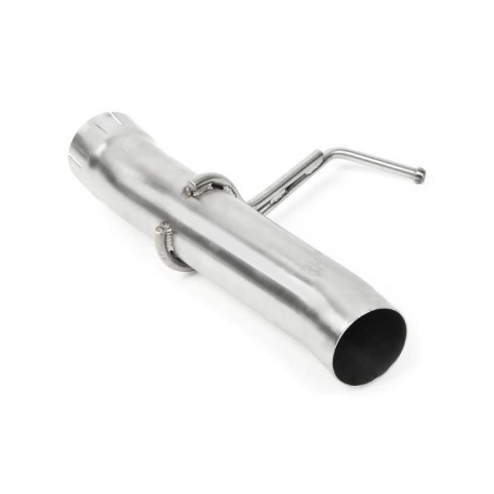 Mishimoto Quad Tip Race Axleback Exhaust, Fits Chevrolet Camaro Ss 2016+