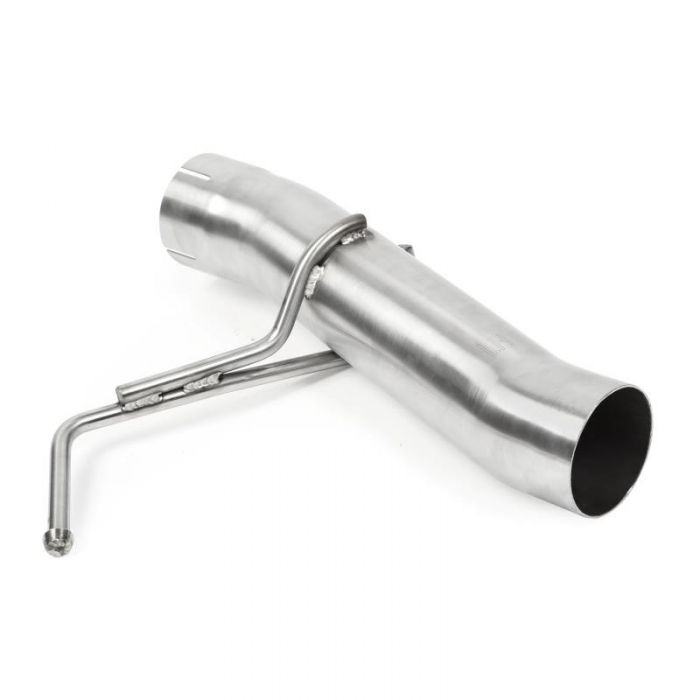 Mishimoto Quad Tip Race Axleback Exhaust, Fits Chevrolet Camaro Ss 2016+