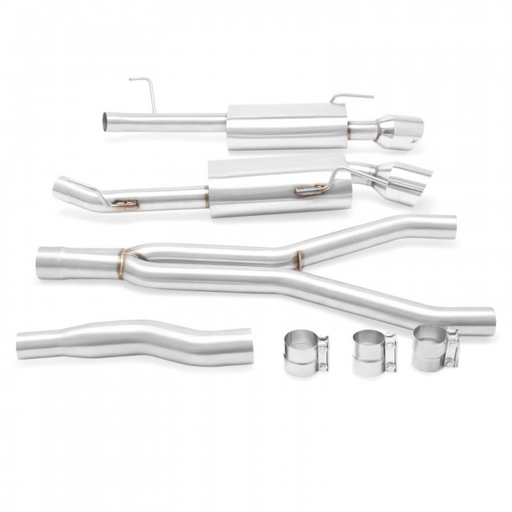 Mishimoto Cat-Back Exhaust, Fits Ford Mustang Ecoboost 2015+