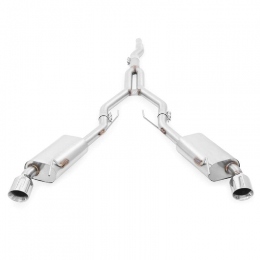 Mishimoto Cat-Back Exhaust, Fits Ford Mustang Ecoboost 2015+