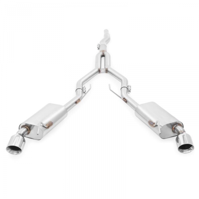 Mishimoto Cat-Back Exhaust, Fits Ford Mustang Ecoboost 2015+