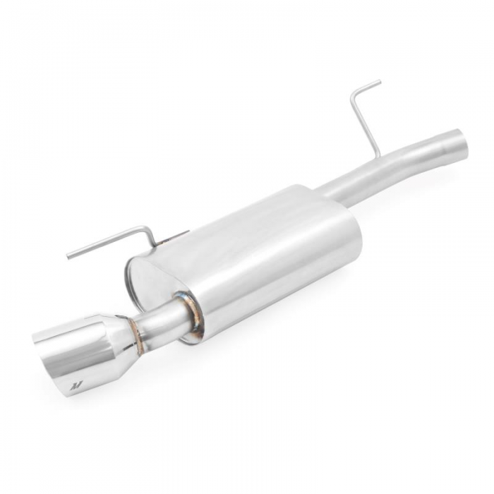 Mishimoto Cat-Back Exhaust, Fits Ford Mustang Ecoboost 2015+