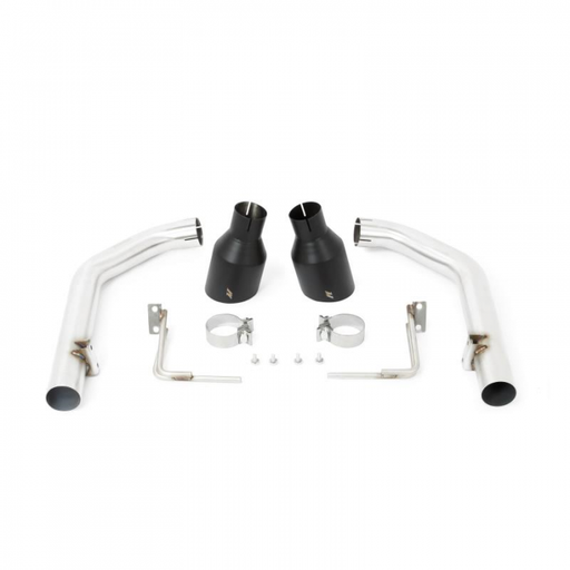 Mishimoto Race Axleback Exhaust, Fits Ford Mustang Gt 2015–2017