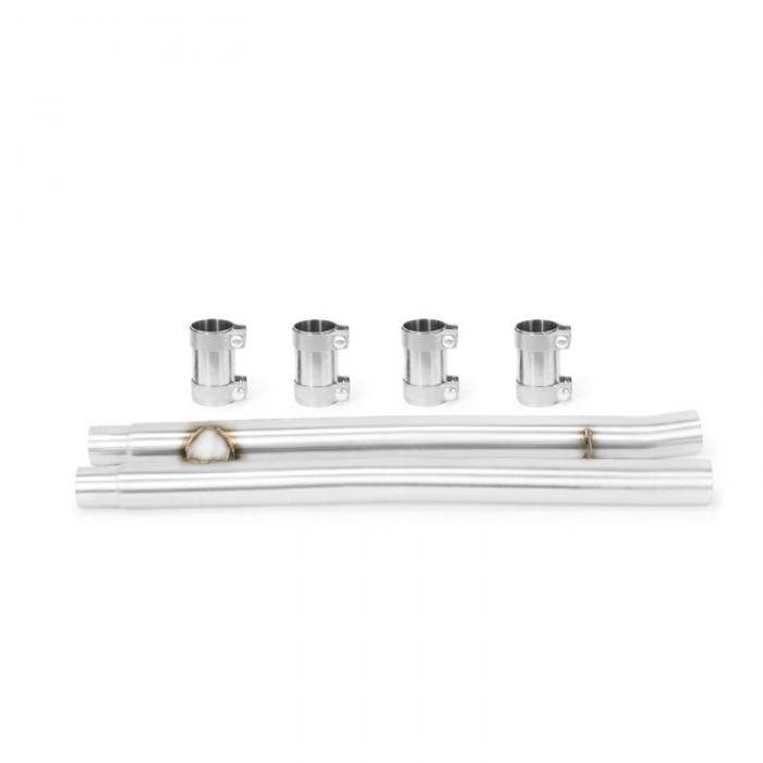 Mishimoto H-Pipe, Fits Ford Mustang Gt 2015+