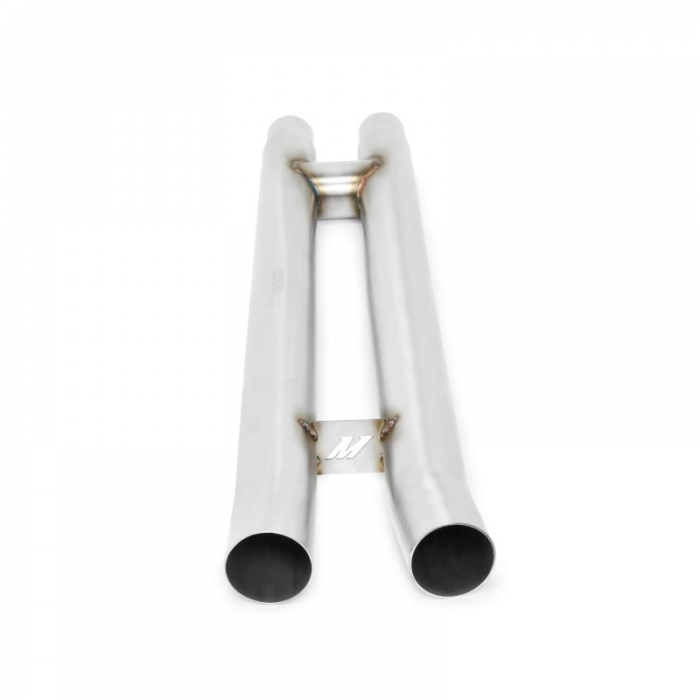 Mishimoto H-Pipe, Fits Ford Mustang Gt 2015+