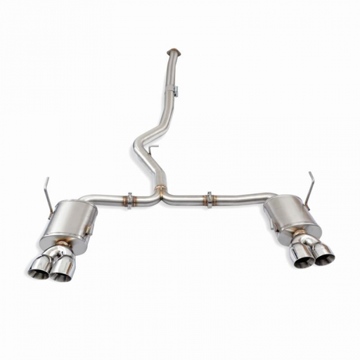 Mishimoto Cat-Back Exhaust, Fits Subaru Wrx/Sti 2015-2019