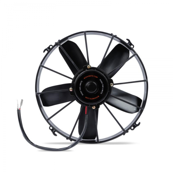 Mishimoto Race Line, High-Flow Fan, 10"