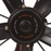 Mishimoto Race Line, High-Flow Fan, 10"