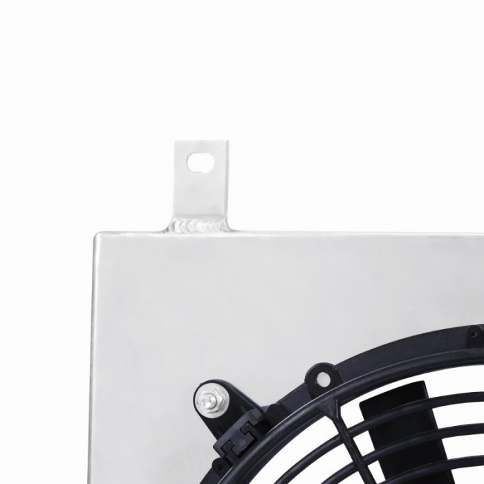 Mishimoto Performance Aluminum Fan Shroud Kit, Fits Nissan 350z 2003-2006
