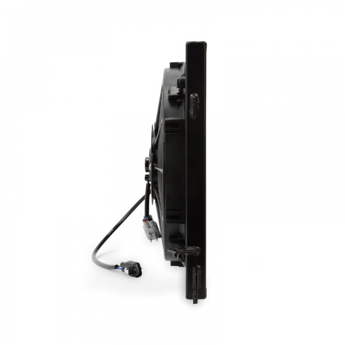 Mishimoto Plug-N-Play Aluminum Fan Shroud Kit, Fits Subaru Brz / Scion Fr-S / Toyota Gt86 2013+