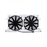 Mishimoto Plug-N-Play Aluminum Fan Shroud Kit, Fits Subaru Brz / Scion Fr-S / Toyota Gt86 2013+