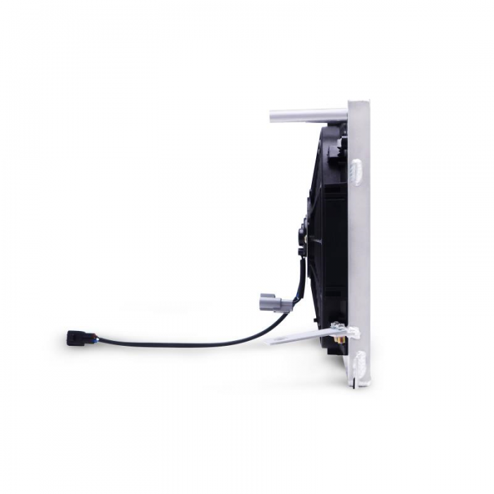 Mishimoto Plug-N-Play Aluminum Fan Shroud Kit, Fits Subaru Brz / Scion Fr-S / Toyota Gt86 2013+