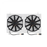 Mishimoto Performance Aluminum Fan Shroud Kit, Fits Honda Civic Si 2006-2011