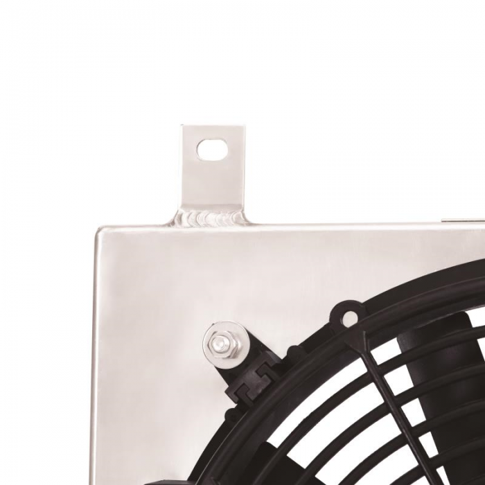 Mishimoto Performance Aluminum Fan Shroud Kit, Fits Honda Civic 1992 2000