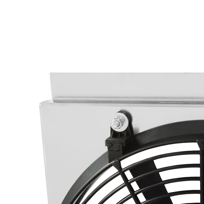 Mishimoto Performance Aluminum Fan Shroud, Fits Chevrolet/Gm C/K Truck 1967–1972