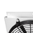 Mishimoto Performance Aluminum Fan Shroud Fits Chevrolet/Gm C/K 1978–1986