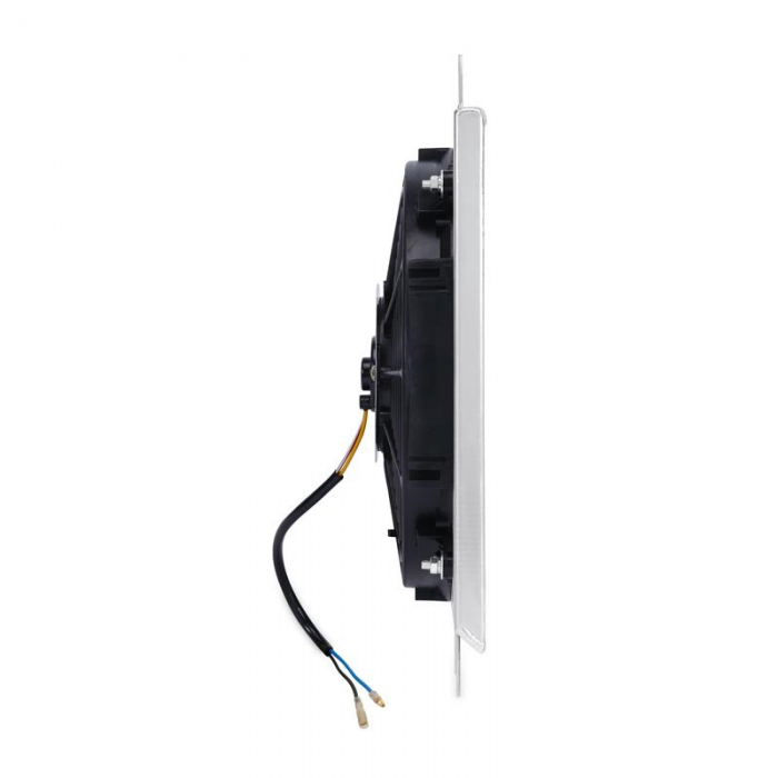 Mishimoto Rsports Dual-Pass Race Radiator Fan Shroud Kit