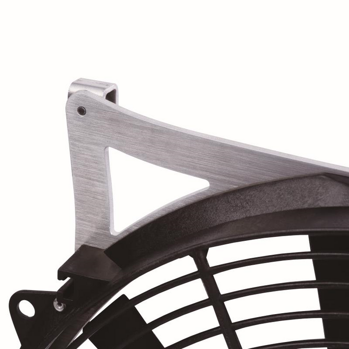 Mishimoto Performance Aluminum Fan Shroud Kit, Fits BMW E46 M3 2001–2006