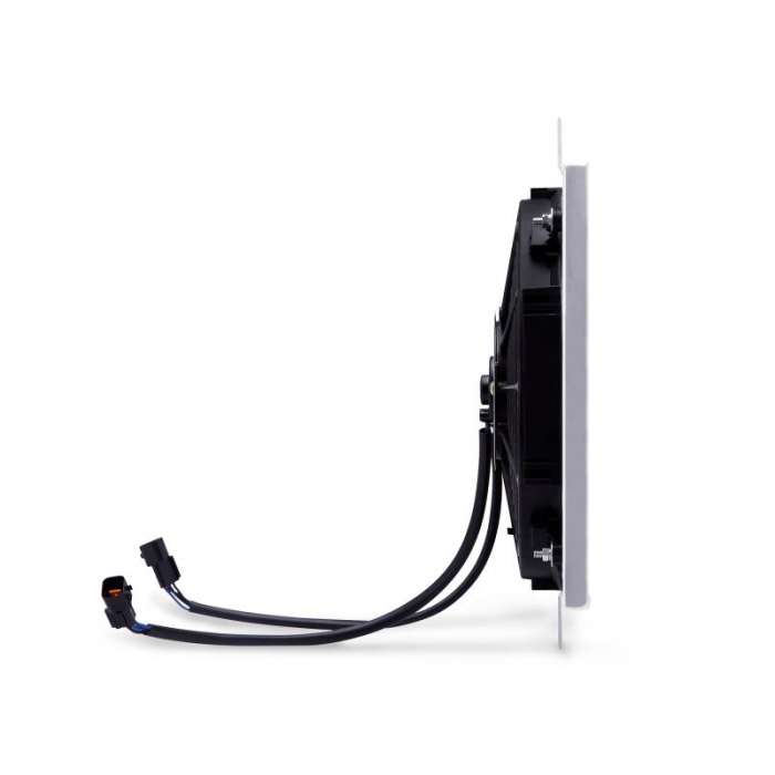 Mishimoto Performance Aluminum Fan Shroud Kit, Fits Mitsubishi Eclipse 1995-1999 Turbo