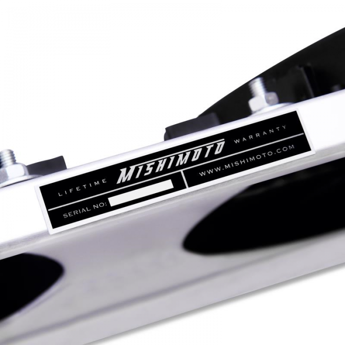 Mishimoto Performance Aluminum Fan Shroud Kit, Fits Mitsubishi Eclipse 1995-1999 Turbo