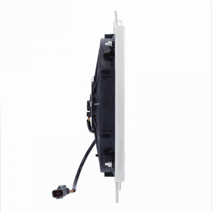 Mishimoto Performance Aluminum Fan Shroud Kit, fits Acura Integra 1990-1993