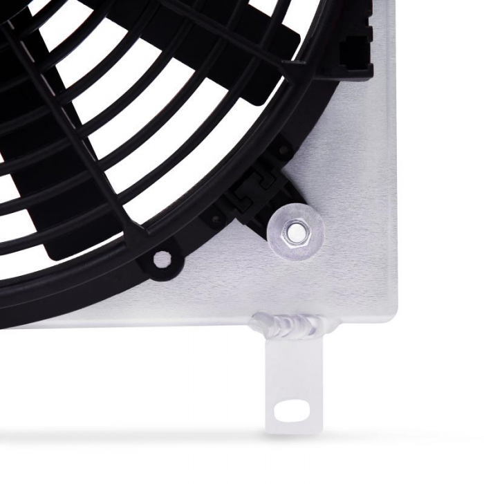 Mishimoto Performance Aluminum Fan Shroud Kit, fits Mazda Miata 1990-1997