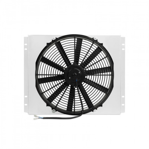 Mishimoto Performance Aluminum Fan Shroud, fits Ford Mustang 1967–1970