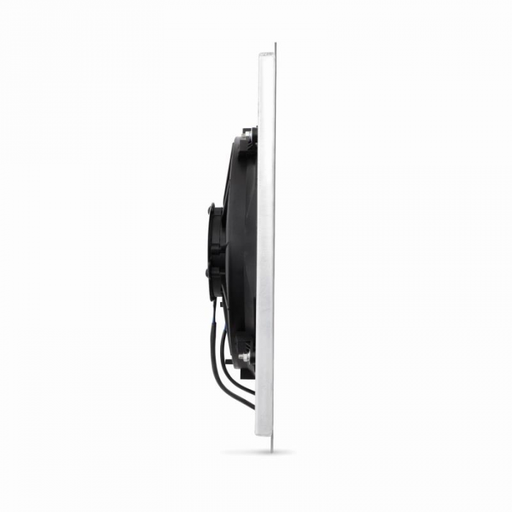 Mishimoto Performance Aluminum Radiator Fan Shroud Kit, fits Ford Mustang 1979-1993